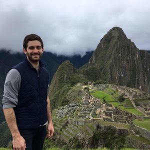 Meet your Posher, Jake